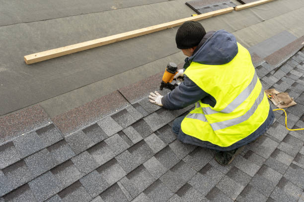 Slate Roofing Contractor in Arcola, IL